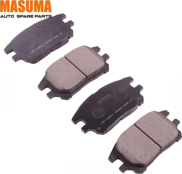 Тормозные колодки Masuma. Артикул MS-1481
