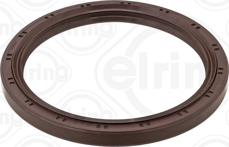 Сальник, уплотнительное кольцо Elring (MVG (кремнийорганический каучук)). Артикул 260.090