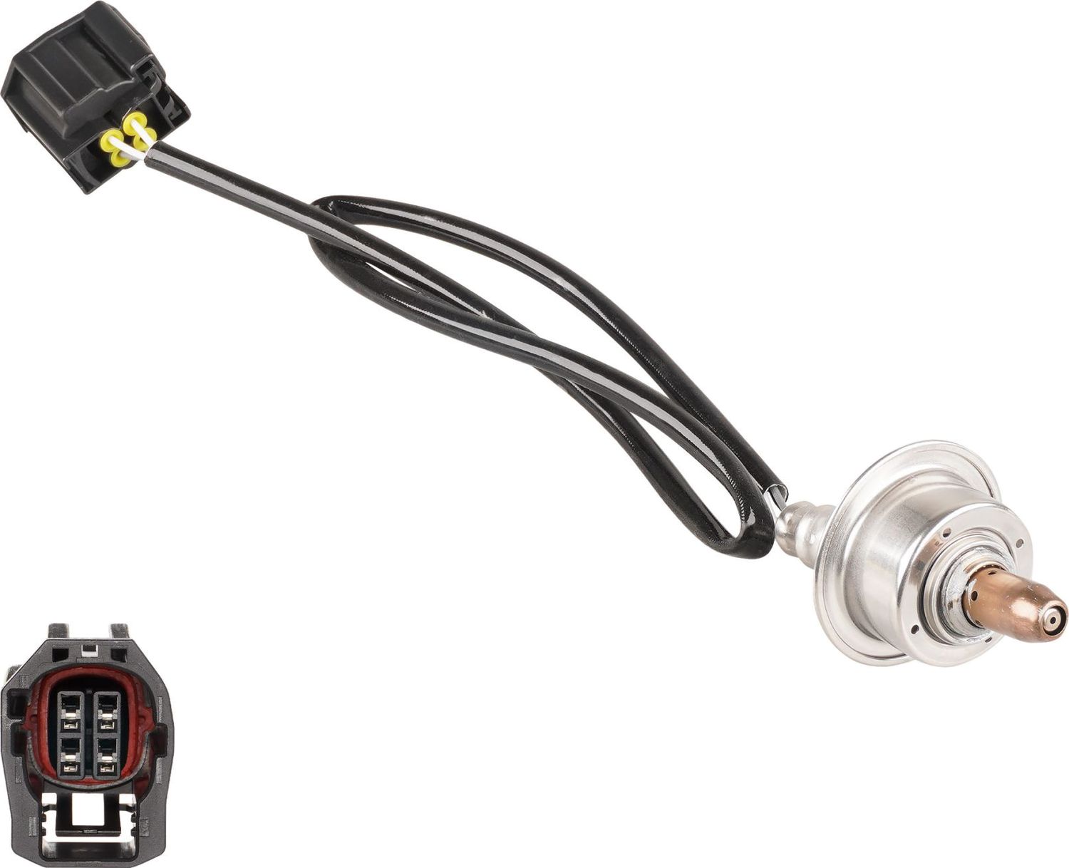 Лямбда-зонд (кислородный датчик) StartVOLT для Mazda 3 II (BL) 2008-2014. Артикул VS-OS 2513