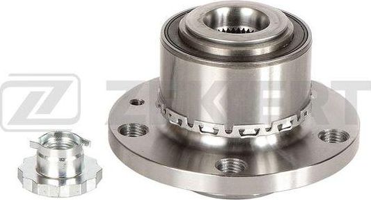 Ступица колеса Zekkert. Артикул RL-1369