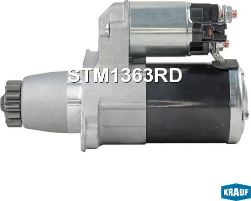 Стартер Krauf Krauf. Артикул STM1363RD