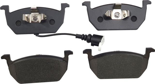 Тормозные колодки CTR. Артикул GK1462