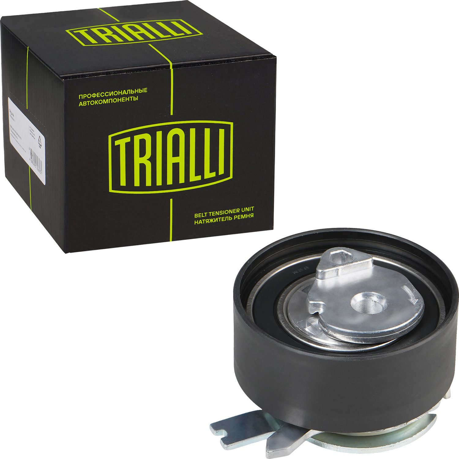 Направляющий (ведущий) ролик ремня ГРМ Trialli. Артикул CM 6532