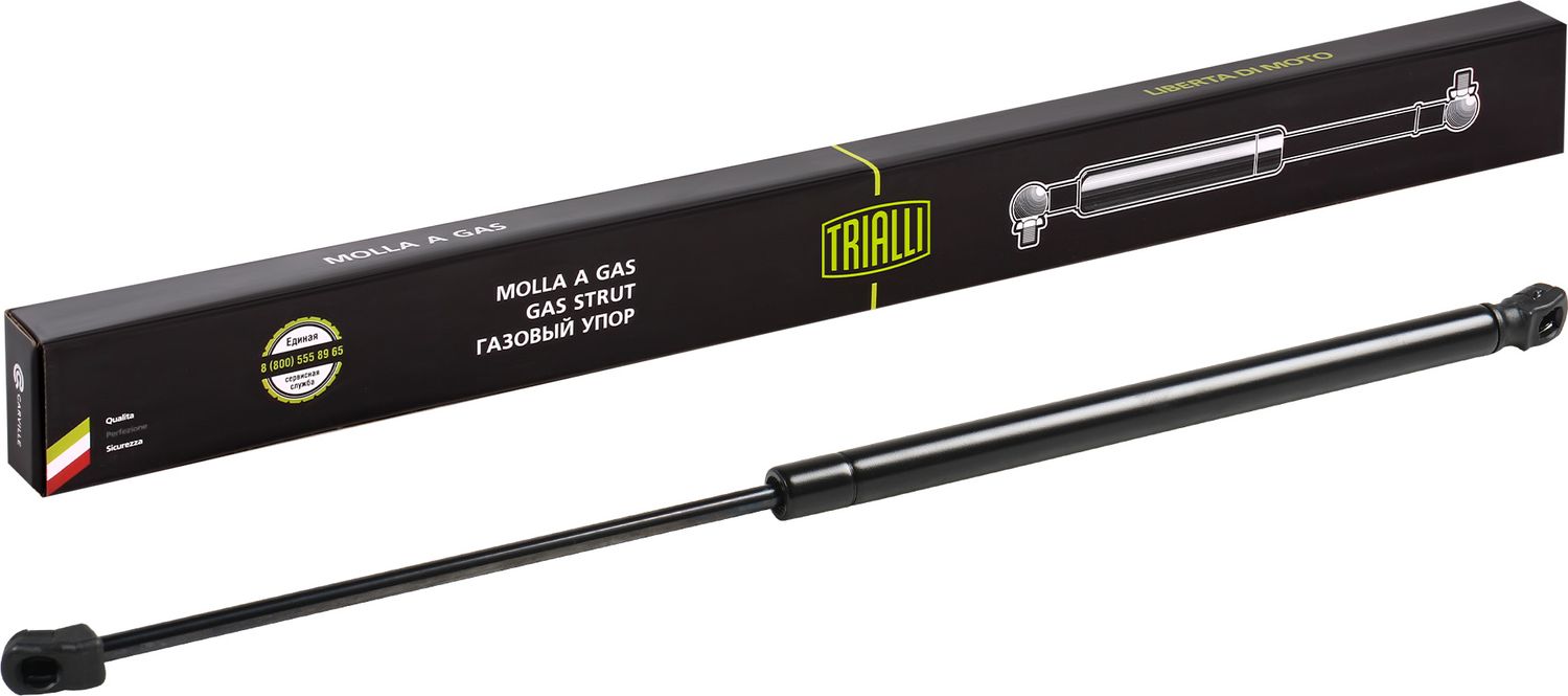 Амортизатор (упор) багажника Trialli. Артикул GS 2502