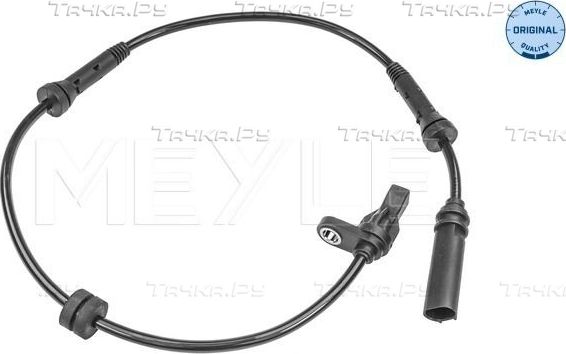 Датчик ABS Meyle Original передний правый/левый для BMW 4 F32/F33/F36 2013-2026. Артикул 314 800 0056