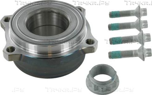 Ступичный подшипник (комплект) SKF. Артикул VKBA 6566