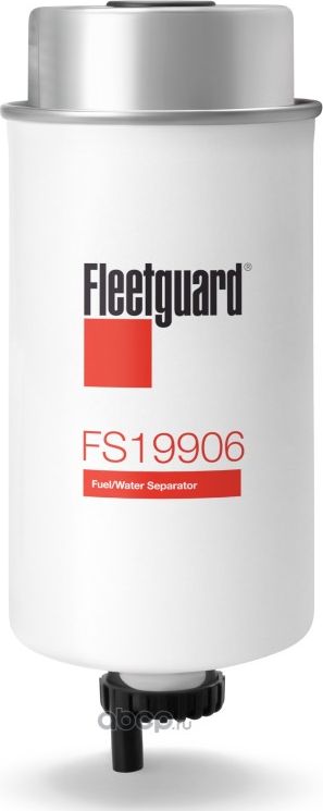 Топливный фильтр Fleetguard. Артикул FS19906