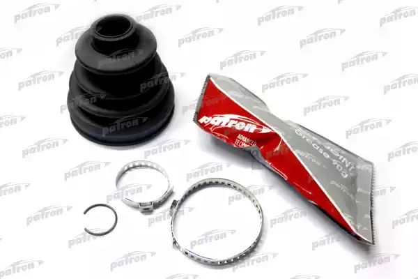 Пыльник ШРУСа наружный Patron передний для Nissan Primera P10 1990-1996. Артикул PDC0335