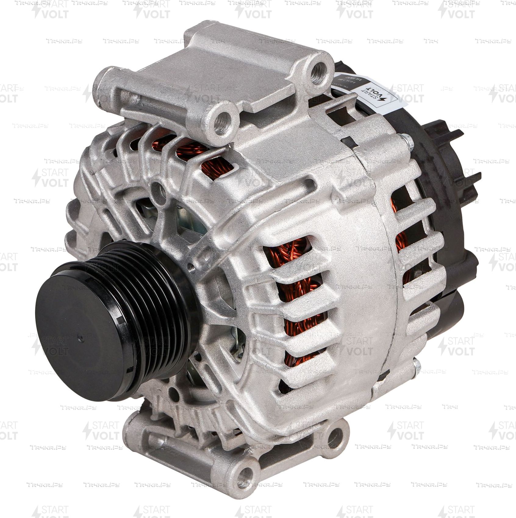 Генератор StartVOLT для Volkswagen Golf VII 2013-2026. Артикул LG 1837