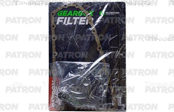 Фильтр АКПП Patron для Nissan X-Trail T32 2013-2026. Артикул PF5123