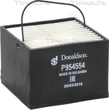 Топливный фильтр Donaldson для MAN L2000 1993-2007. Артикул P954554