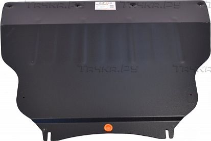 Защита Alfeco для картера и КПП Hyundai ix35 2010-2015. Артикул ALF.10.05