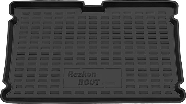 Коврик пластиковый Rezkon для багажника Hyundai Getz 2003-2010. Артикул 5020020100
