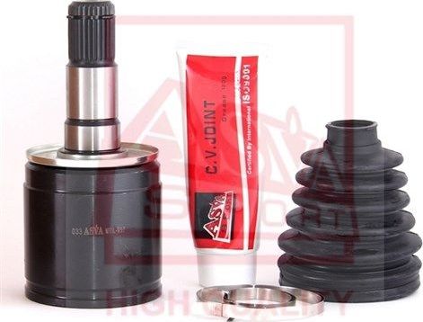 Шрус внутренний (граната) Asva. Артикул MTIL-V97
