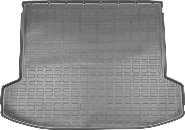Коврик Норпласт для багажника Hyundai Tucson IV 2021-2026 СЕРЫЙ. Артикул NPA00-T31-734-G