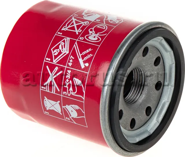 Фильтр масляный (Partra). Артикул FO7104