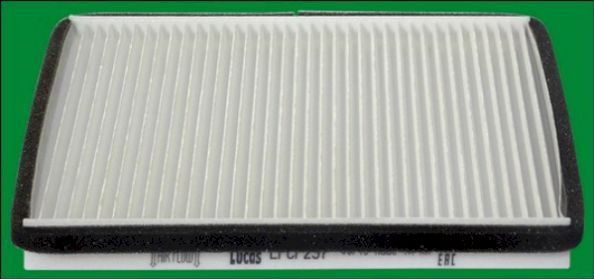Салонный фильтр Lucas. Артикул LFCP257