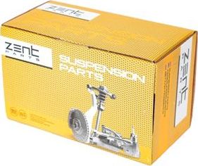 Втулка стабилизатора Zentparts. Артикул Z02522