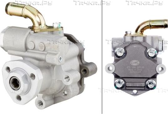 Насос ГУР Hella для Volkswagen Transporter T5 2003-2015. Артикул 8TL 359 000-251