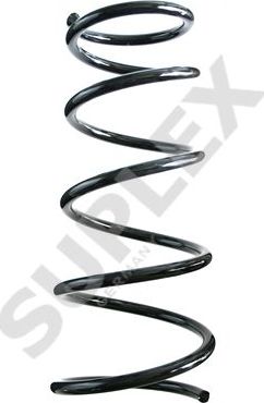 Пружина подвески Suplex передняя для Suzuki SX4 I (Classic) 2006-2014. Артикул 09174