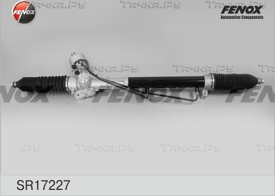 Рулевая рейка Fenox для Volkswagen Passat B5 1996-2005. Артикул SR17227