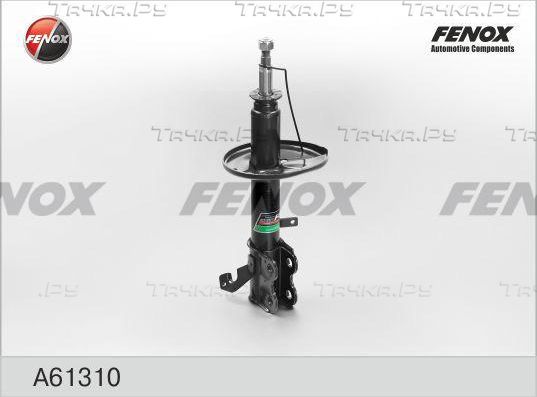 Амортизатор Fenox передний левый для Toyota Corolla E90 1992-1997. Артикул A61310