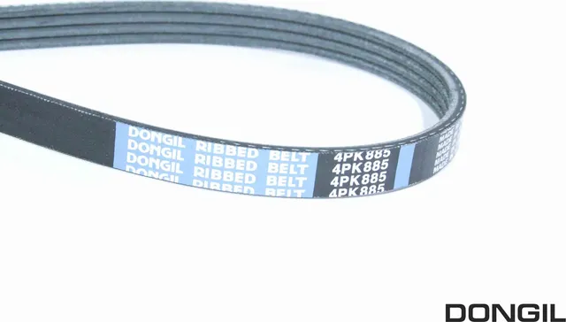 Ремень поликлиновой (Dongil). Артикул 4PK885