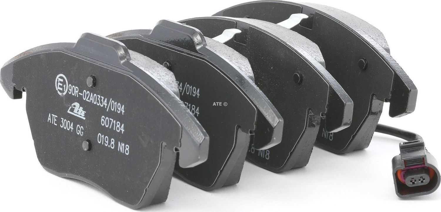 Тормозные колодки ATE. Артикул 13.0460-7184.2