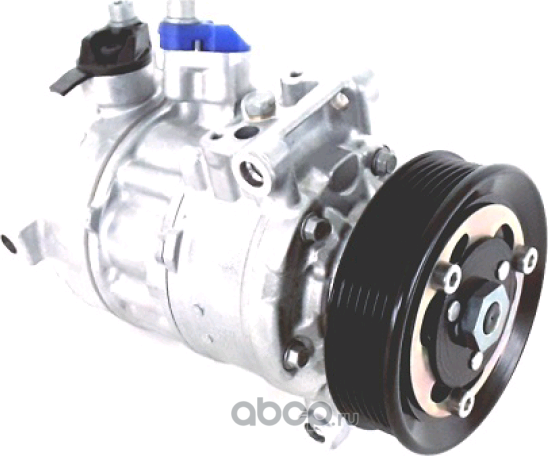 Компрессор кондиционера VAG. Артикул 5Q0820803K