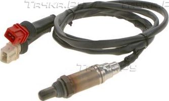 Лямбда-зонд (кислородный датчик) Bosch для Fiat Ducato II 1994-2002. Артикул 0 258 003 203