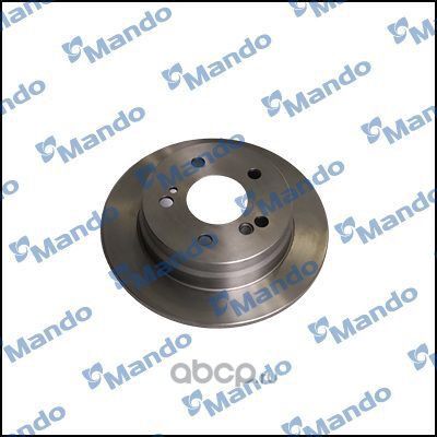 ДИСК ТОРМОЗНОЙ MERCEDES-BENZ MBC035103 (Mando). Артикул mbc035103