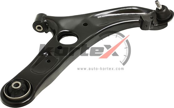 Рычаг подвески HYUNDAI Elantra (11-) передней нижний правый KORTEX. Артикул KSL5074