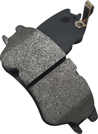 / CKKH-2 Колодки тормозные дисковые | перед | (CTR). Артикул GK0456