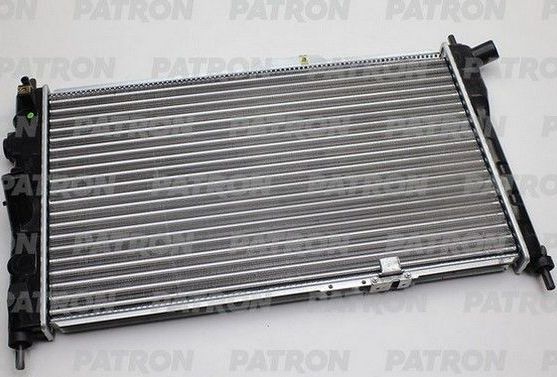 Радиатор охлаждения двигателя Patron для Daewoo Espero 1995-1997. Артикул PRS3606