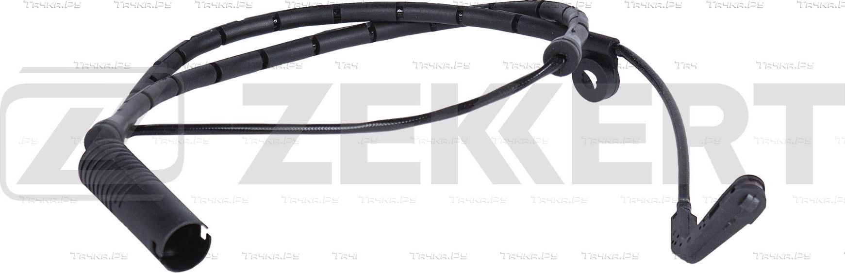 Датчик износа тормозных колодок  Zekkert. Артикул BS-8017