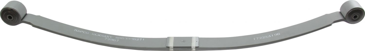 Рессора MAPCO. Артикул 72967