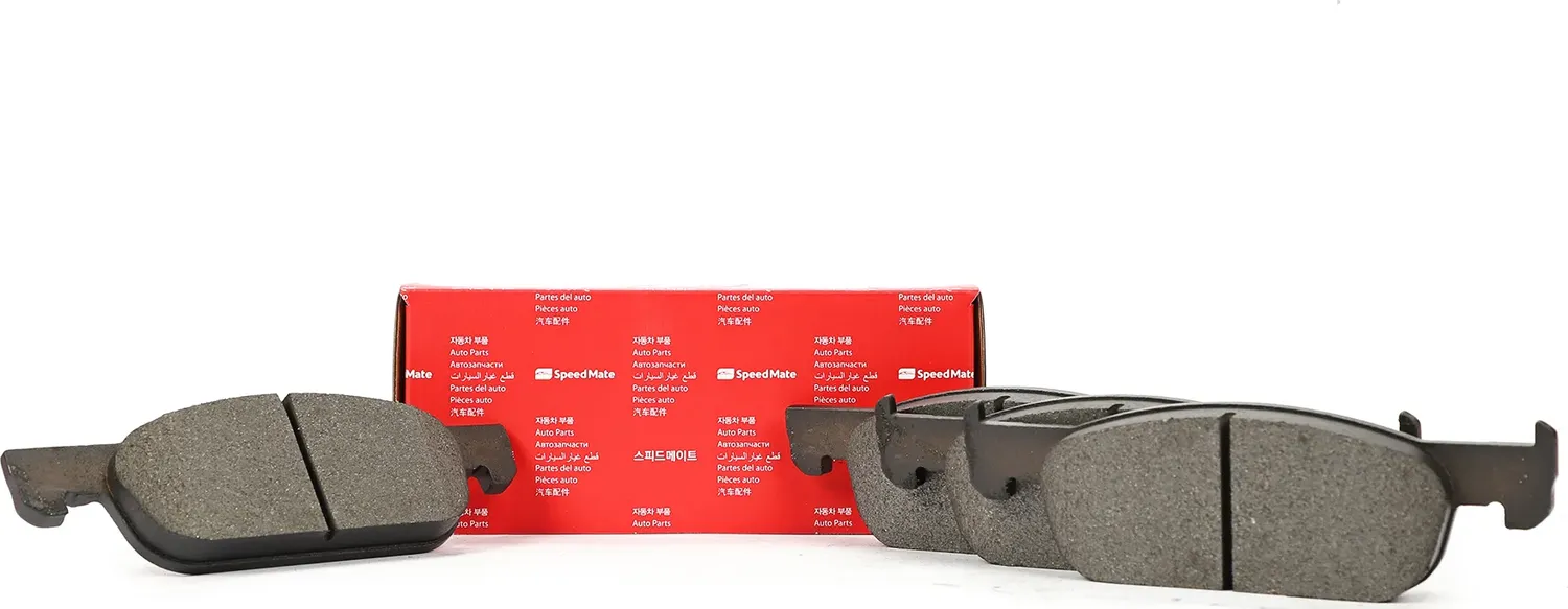 Колодки RENAULT Logan,Clio ,Twingo (Speedmate). Артикул SMBP058