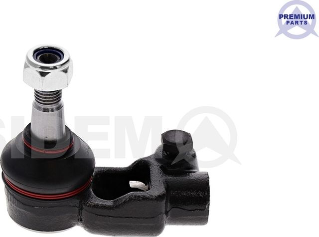 Наконечник рулевой тяги Sidem левый для Saab 900 II 1993-1998. Артикул 9836