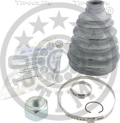 Пыльник ШРУСа наружный Optimal (резина) передний для Renault Master II 1998-2006. Артикул CVB-10135CR