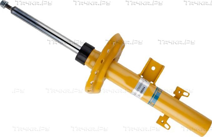 Амортизатор Bilstein B6 Performance задний правый для Land Rover Freelander II 2006-2014. Артикул 22-288554