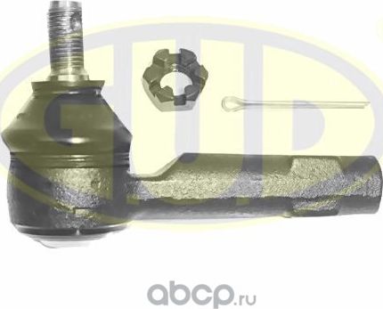 Наконечник рулевой тяги G.U.D. для Nissan Sunny N14 1990-1995. Артикул GSP201168