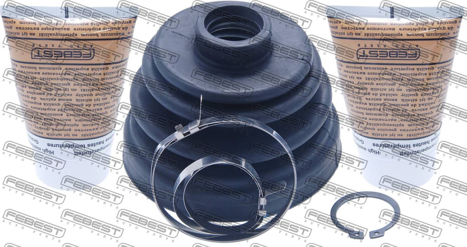 Пыльник ШРУСа внутренний Febest (NBR (бутадиен-нитрильный каучук)). Артикул 0415-V75RR