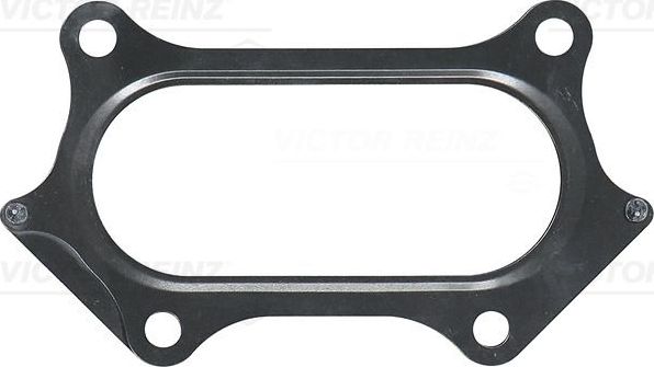 Прокладка выпускного коллектора Victor Reinz (высококачественная сталь). Артикул 71-12001-00