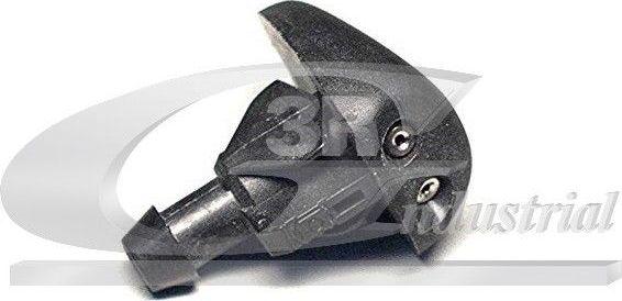 Форсунка омывателя лобового стекла 3RG для Peugeot 607 I 2000-2011. Артикул 86207