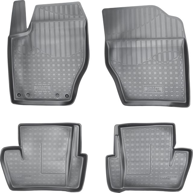 Коврики Норпласт для салона Citroen DS4 2011-2026. Артикул NPA11-C14-550