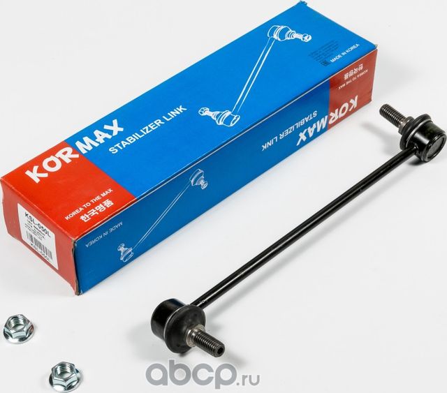 Стойка стабилизатора, левая CLKD15L (Kormax). Артикул KSL050L