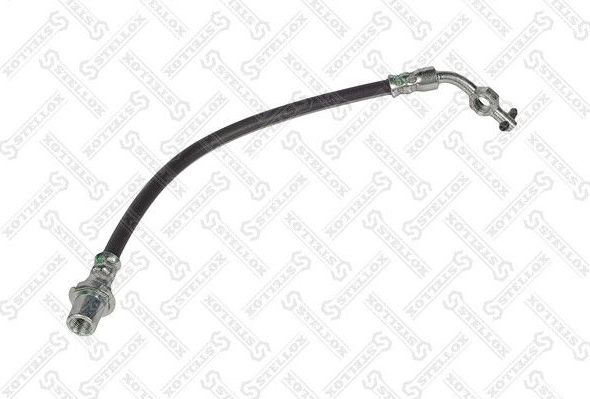 Тормозной шланг Stellox передний для Toyota Land Cruiser 80 1990-1997. Артикул 27-00413-SX