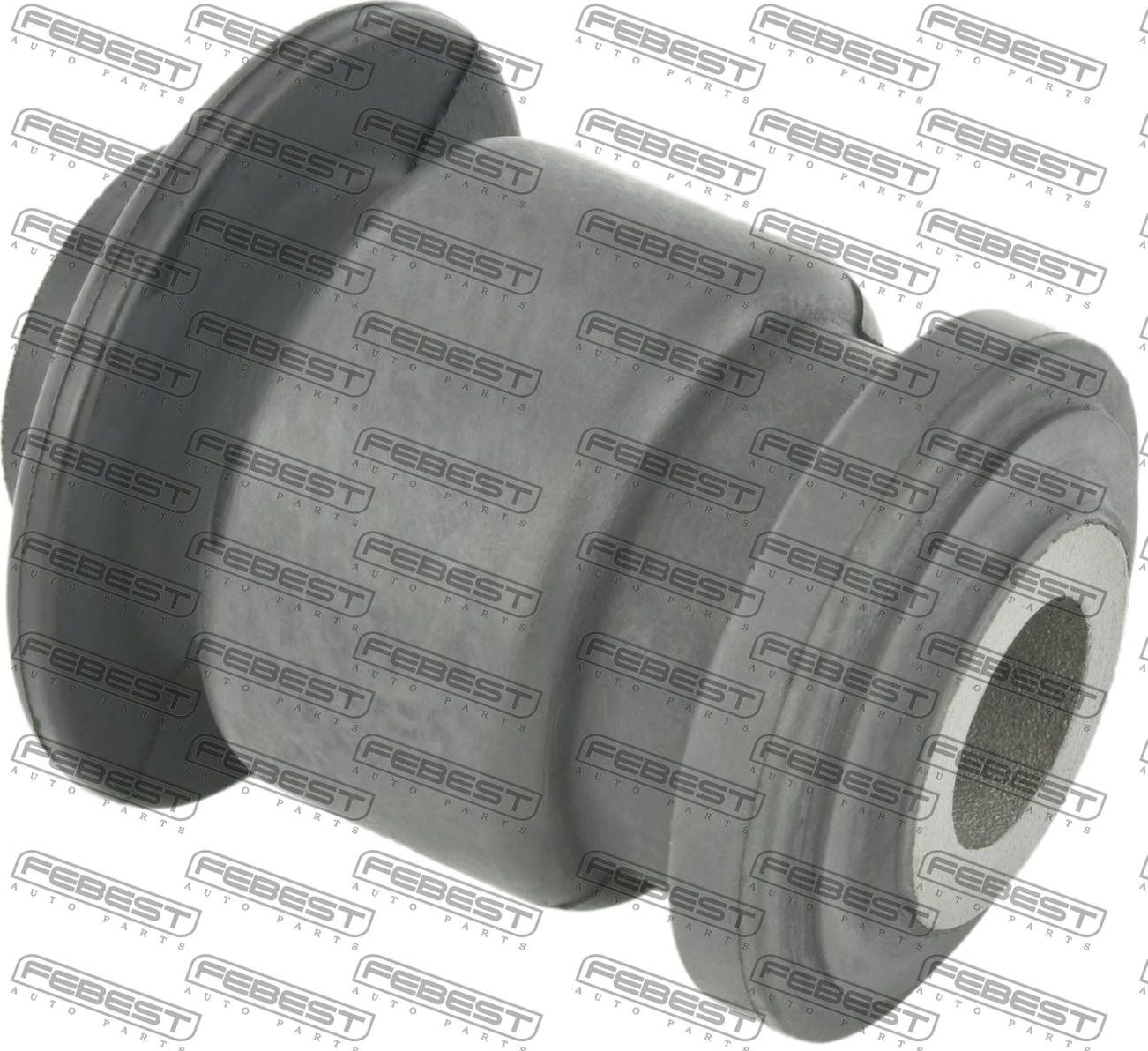 Сайлентблок переднего рычага подвески Febest. Артикул FDAB-TTGF