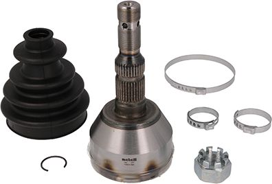 Шрус внутренний (граната) Metelli. Артикул 15-1750