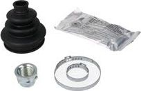 Пыльник ШРУСа наружный Metelli (резина) передний для Fiat Fiorino II 1993-2001. Артикул 13-0784